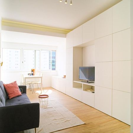 The Plaza Flat Lejlighed Lisboa Eksteriør billede