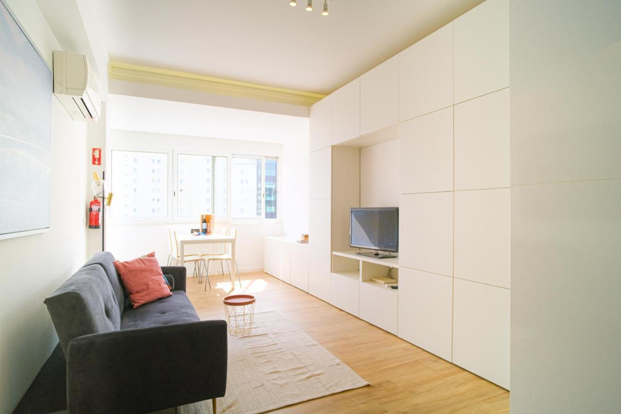The Plaza Flat Lejlighed Lisboa Eksteriør billede