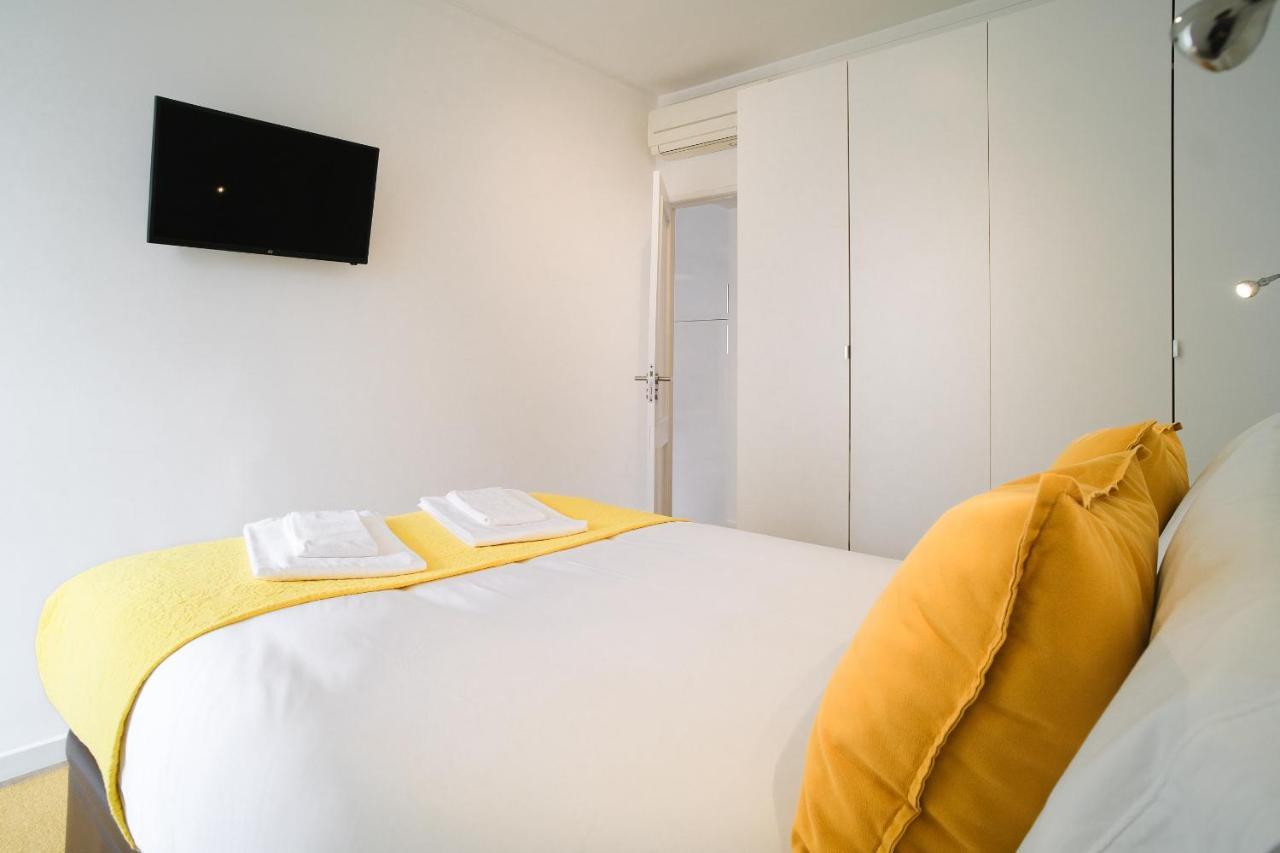 The Plaza Flat Lejlighed Lisboa Eksteriør billede