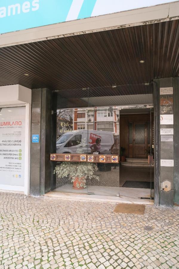The Plaza Flat Lejlighed Lisboa Eksteriør billede