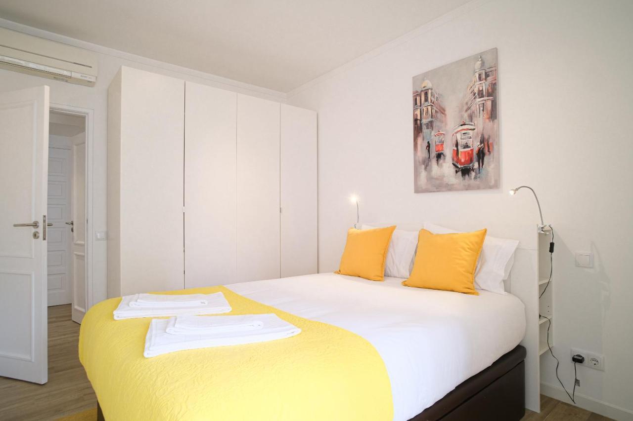 The Plaza Flat Lejlighed Lisboa Eksteriør billede