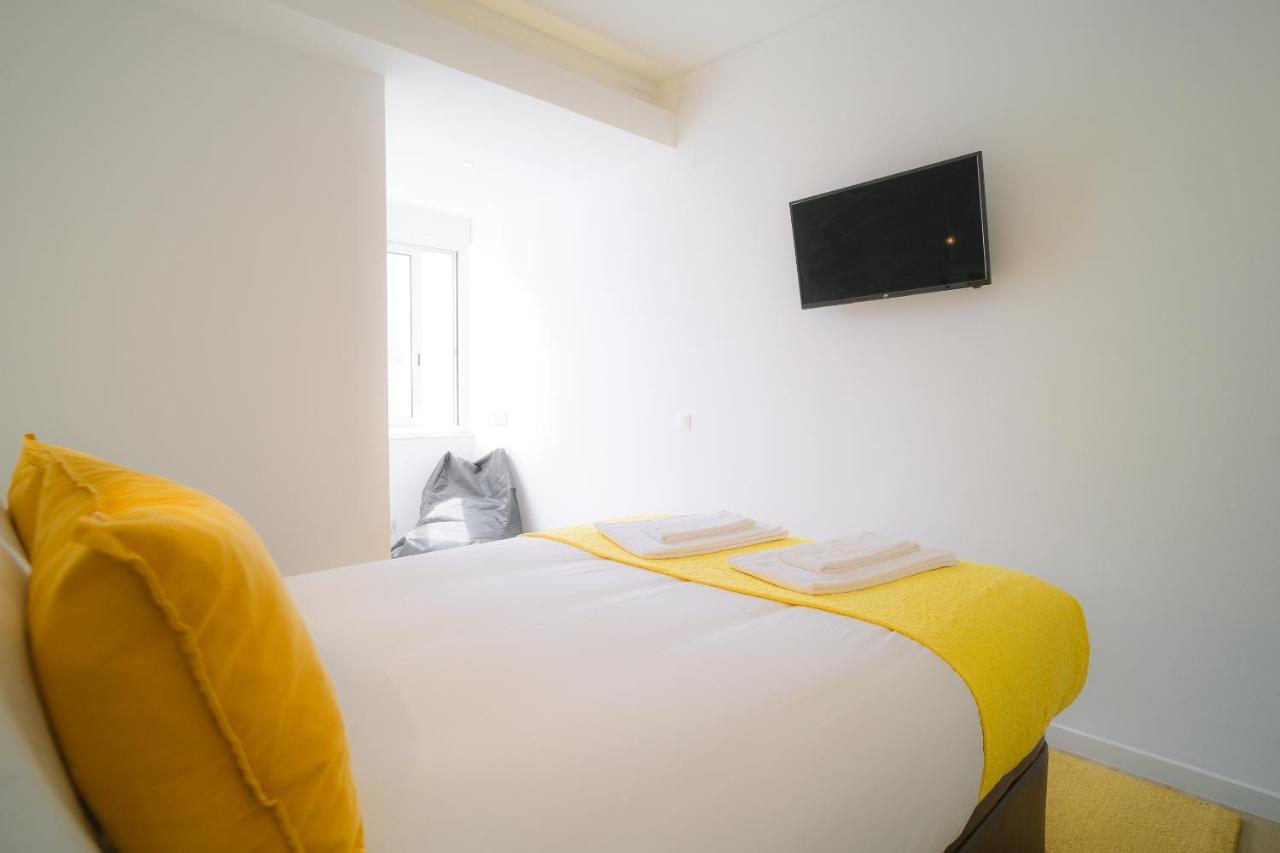 The Plaza Flat Lejlighed Lisboa Eksteriør billede